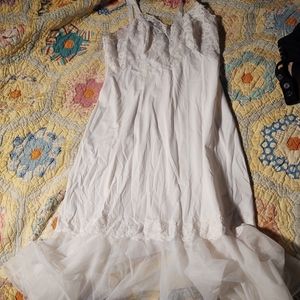 Vintage slip size 34